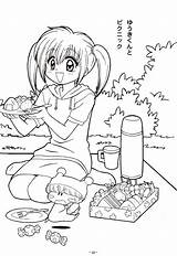 Mirmo Coloring Colorare Mirumo Anime Pages Oasidelleanime Minisiti Pon Dinokids Kaede Minitokyo Original1 Wagamama Da Manga Vintage Shojo Eat Let sketch template