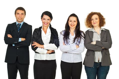 business people standing    royalty  stock image