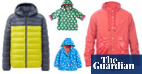 raincoats in pictures fashion the guardian