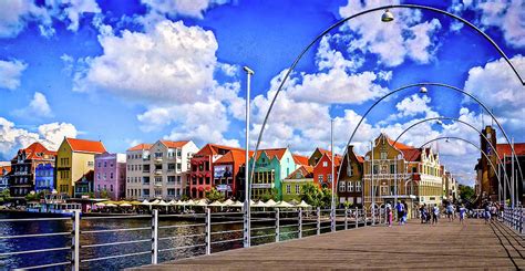 queen emma bridge curacao photograph  bob lynn fine art america