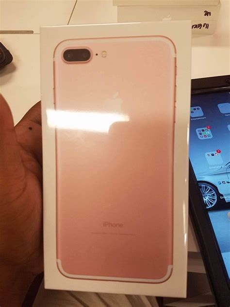 apple iphone   gb rose gold factory unlocked