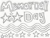Memorial Coloring Pages Printable Sheets Kids Doodle Activities Drawing Happy Alley Adult Flag Color Sheet Preschool Pdf Getcolorings Book Poem sketch template