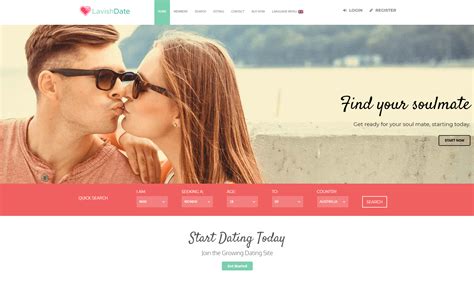 ways  create  dating website  wordpress styled themes