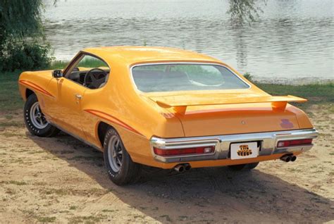 15 surprising facts about american muscle cars voitures rétro