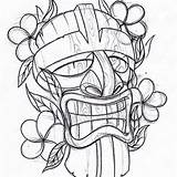 Tiki Carranca Hawaiana Dibujo Vorlagen Totem Hawaiano Tatoo Polynesian Totems Carved Skizzen Malerei Schnitzen บทความ จาก Tattoosandmorre 640px sketch template