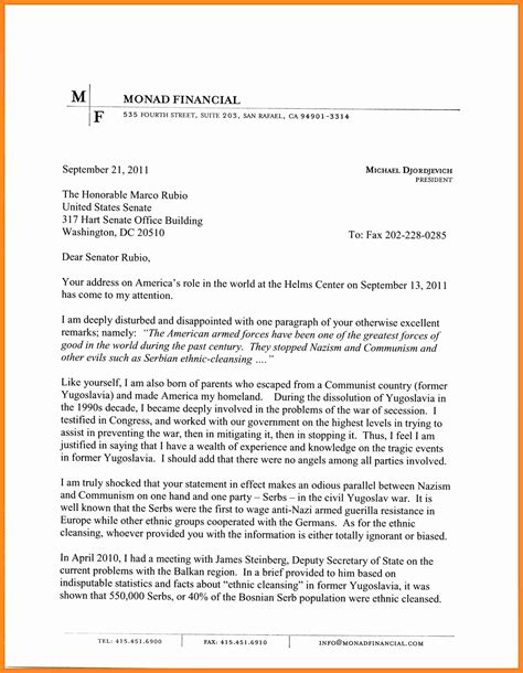 academic appeal letter sample fresh academic dismissal appeal letter