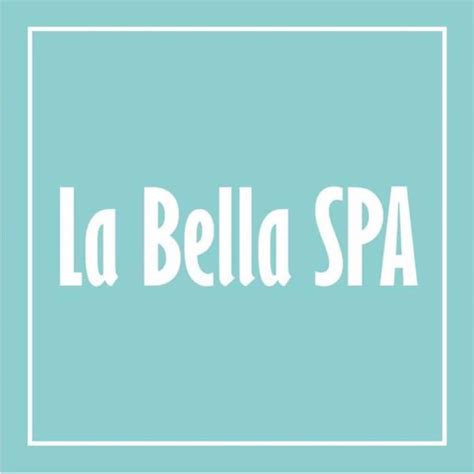 la bella spa