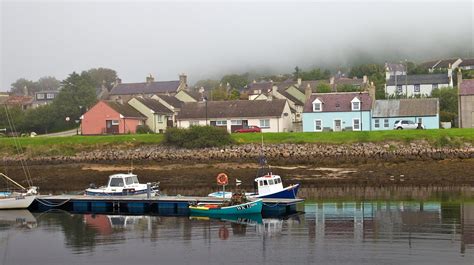 helmsdale harbour today david mason flickr
