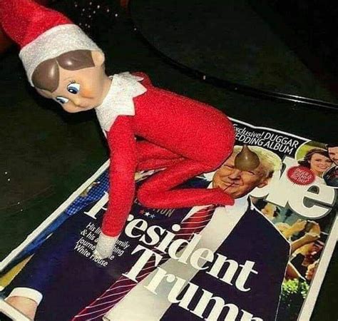 the elf elf on the shelf elf games theatre of the absurd clarence