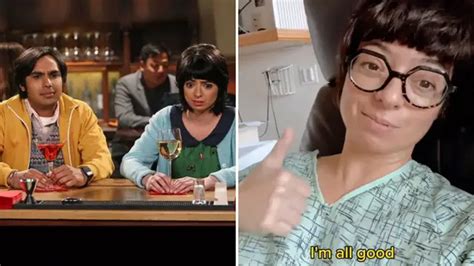 Big Bang Theory Actress Kate Micucci Declares Herself Cancer Free Lbc