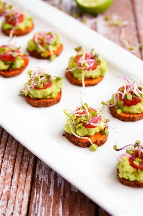 healthy christmas appetizers party food ideas
