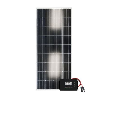 xantrex  roof mounted rigid solar charging kit tekris power electronics