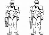 Wars Clone Star Coloring Pages Printable Stormtrooper Kids Drawing Lego Characters Rex Movies Sheet Drawings Clipart Captain Clip Cool Popular sketch template