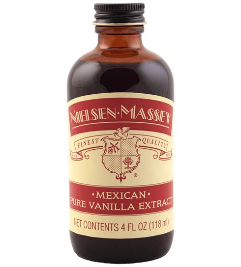 mexican pure vanilla extract nielsen massey vanillas