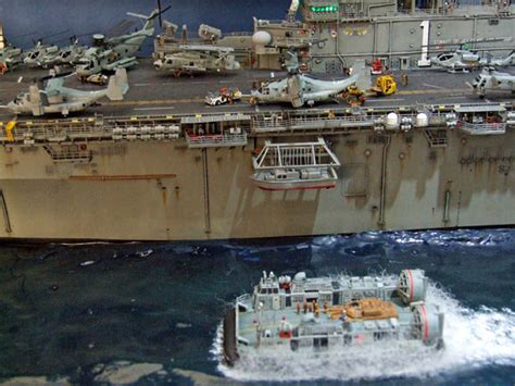 Revell Uss Wasp Lhd 1 1 350 Build Review Scale