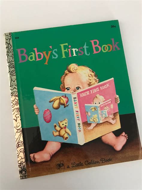 nos babys  book  garth williams   golden book