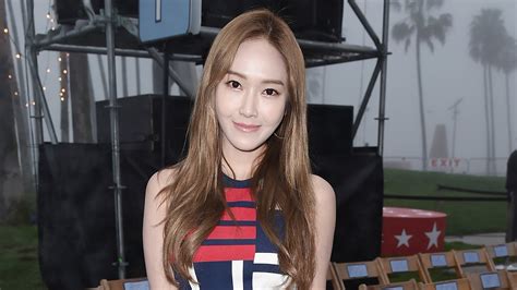 Jessica Jung K Pop Star And Former Girls’ Generation Member At Tommy