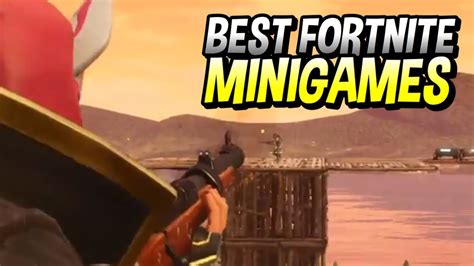 fortnite minigames  play  playground mode      sniping youtube