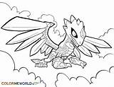 Skylanders Coloring Pages Flashwing Skylander Print Camo Trap Team Color Newspaper Kids Printable Getcolorings Everfreecoloring Unparalleled Getdrawings Drawing Colorings Discover sketch template