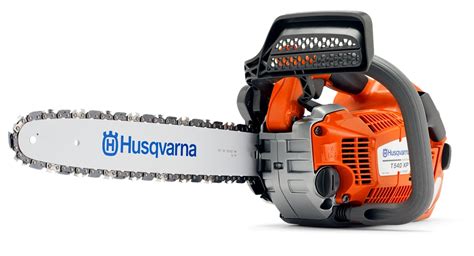 husqvarna  xp professional chainsaws