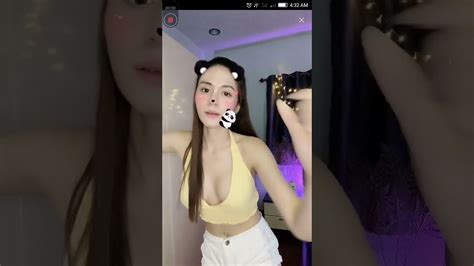 bigo live thai girl part 1 teasing and hot youtube