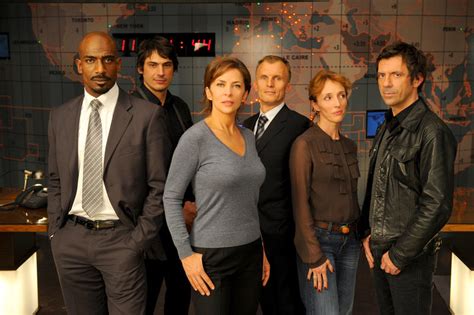 Interpol La Série Tv