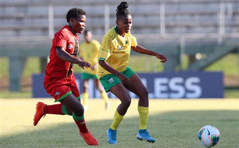 Cosafa Tough Cosafa Women’s Championship Draw For Hosts South Africa