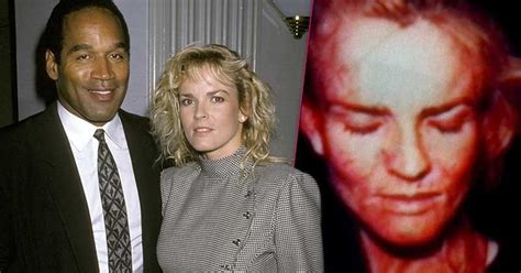 toxic love nicole brown simpson claimed she and o j simpson were in