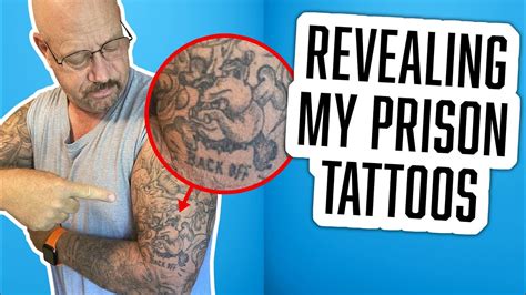 27 Best Prison Tattoo Designs With Meanings Jail Tatt