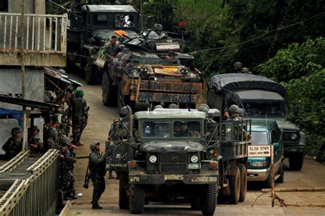 philippines says bodies of beheaded civilians found in