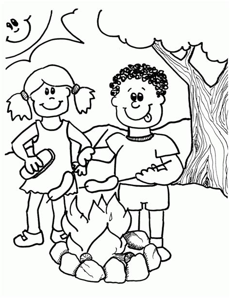 summer coloring  images super coloring