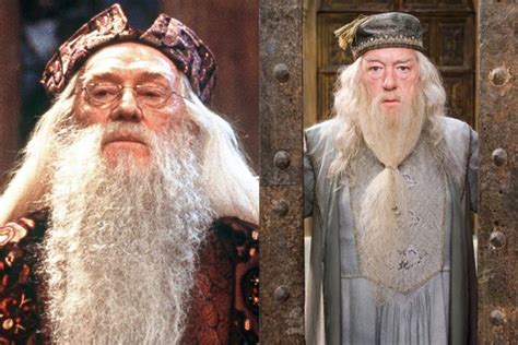 Professor Dumbledore Harry Potter Celebrity Gossip And Movie News