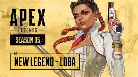 Apex Legends Character Trailer For Loba Revealed Offgamers Blog