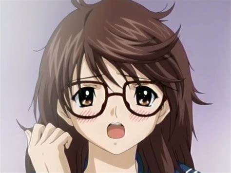 Crunchyroll Forum Cute Anime Characters With Glasses