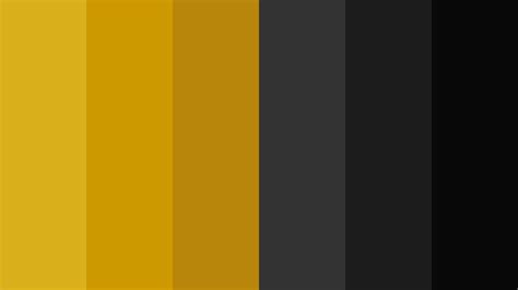 New Year Black And Gold Color Palette Gold Color Palettes Color