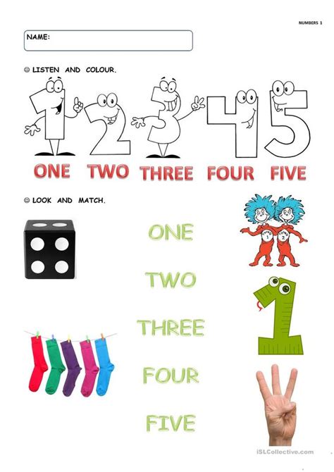 numbers    kindergarten addition worksheets kids worksheets