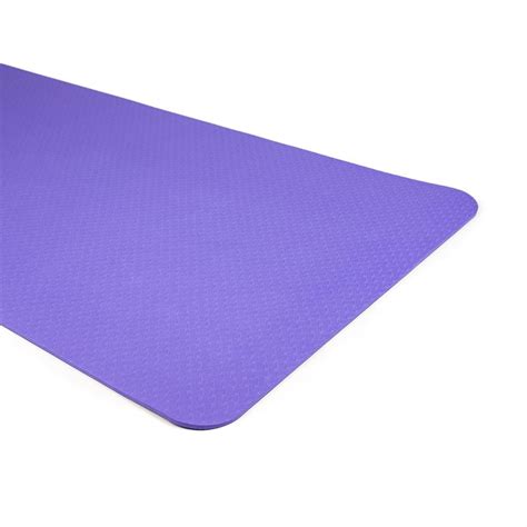 yogamat paars xxmm yogamatten rubberen matten rubbermagazijn