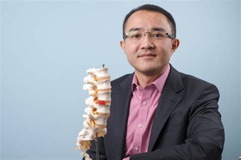 Spinal Fusion Technologies Boost Back Surgery Outcomes Dr Michael Wong