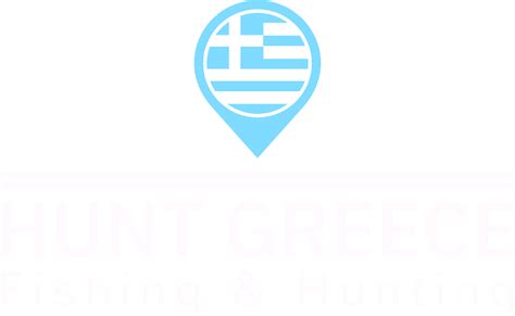 logo  background hunting  greece