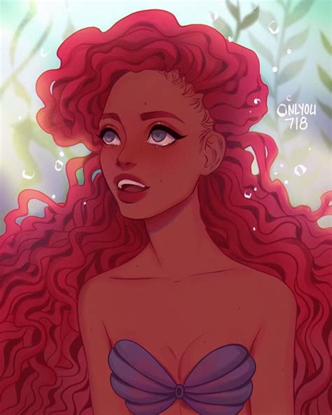 disney announces halle bailey is the new ariel and fans respond with