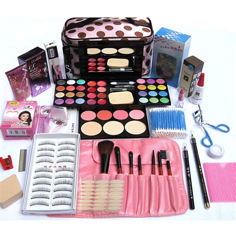 professional   full set makeup cosmetics kit  makeup sets