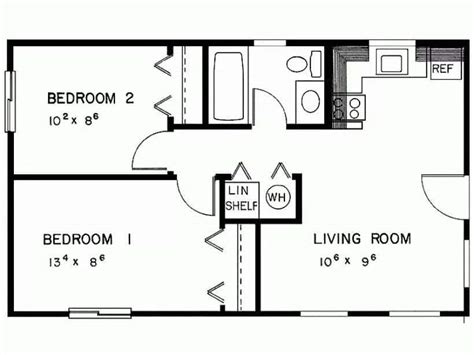 simple  bedroom house plans  kenya tukocoke
