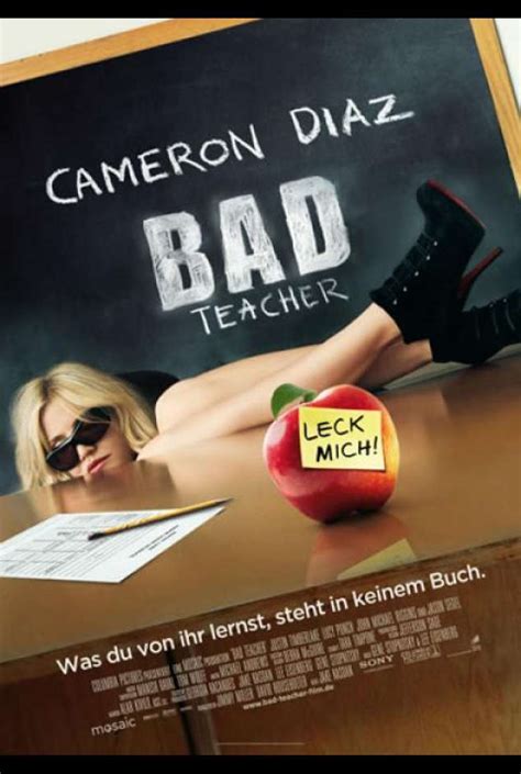 bad teacher film trailer kritik