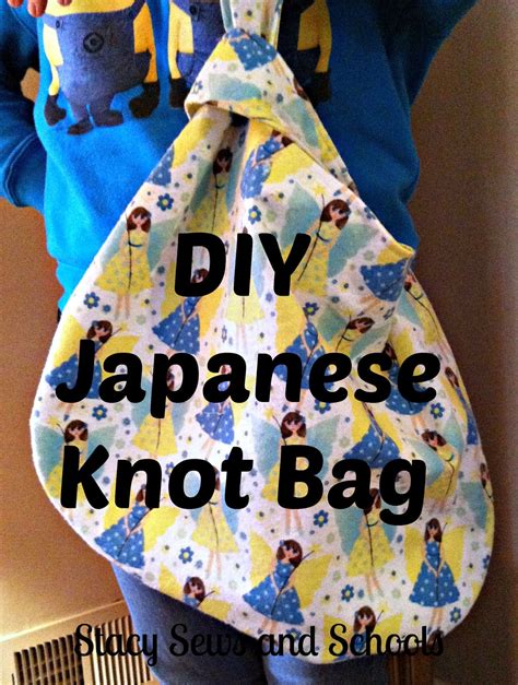 stacy sews  schools diy reversible japanese knot bag