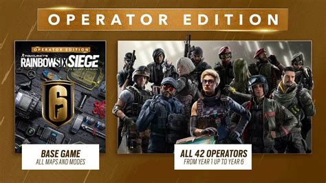 tom clancys rainbow  siege operator edition   buy today epic games store
