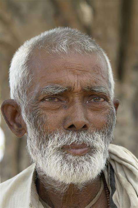 file old man bihar india 2012