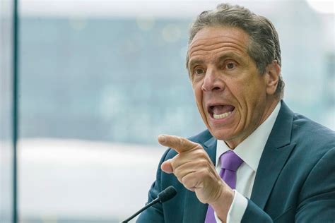 Cuomo Claims Harassment Is Not Making Someone Feel Uncomfortable