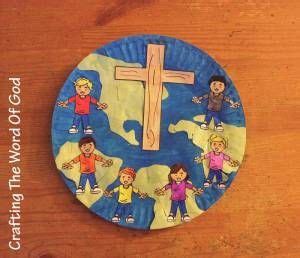 jesus loves   children jesus crafts bible story crafts bible