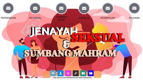 Jenayah Seksual Dan Sumbang Mahram