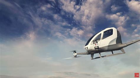 forget flying cars passenger drones    future kitguru